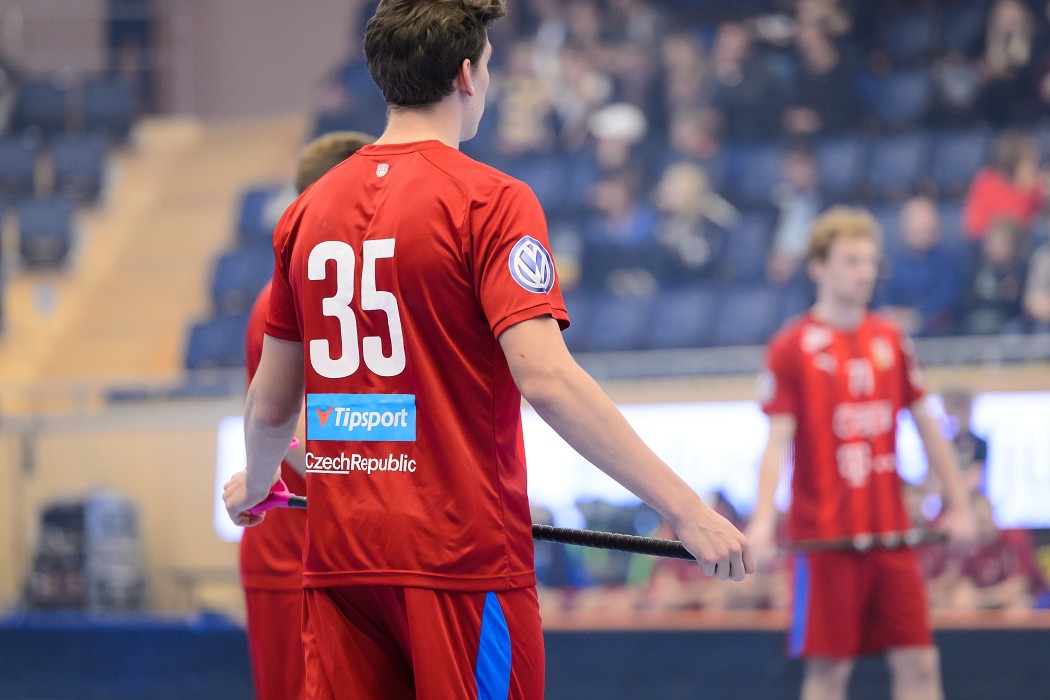 EFT 2018 - Švédsko x Česko