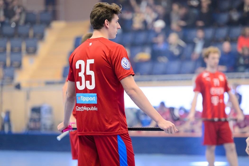 EFT 2018 - Švédsko x Česko