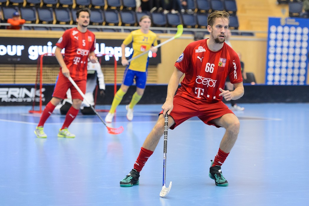 EFT 2018 - Švédsko x Česko