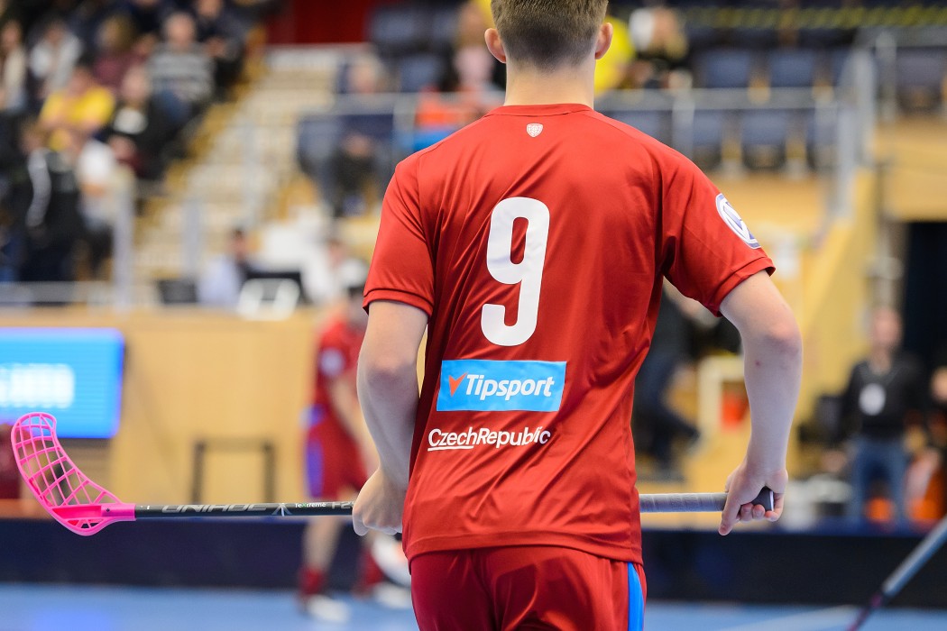 EFT 2018 - Švédsko x Česko