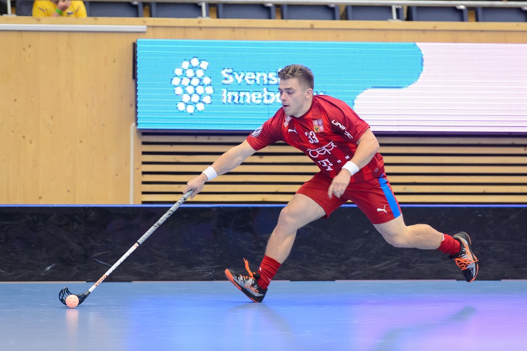 EFT 2018 - Švédsko x Česko