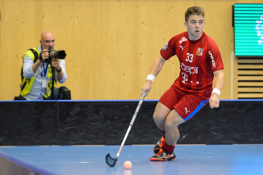 EFT 2018 - Švédsko x Česko