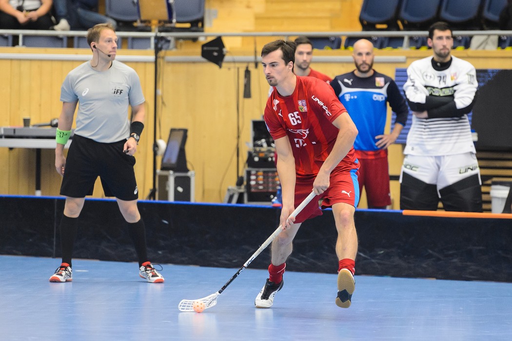 EFT 2018 - Švédsko x Česko