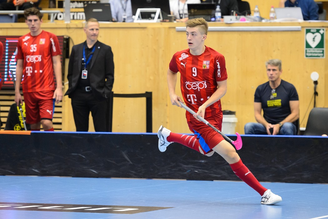 EFT 2018 - Švédsko x Česko