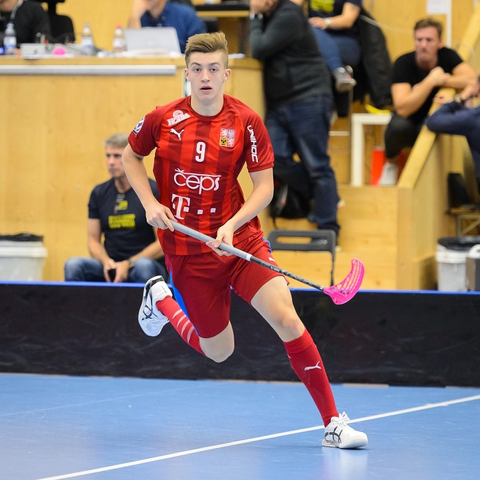 EFT 2018 - Švédsko x Česko