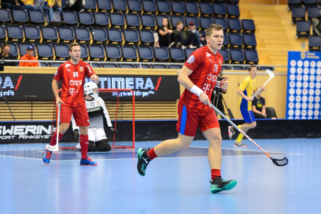 EFT 2018 - Švédsko x Česko