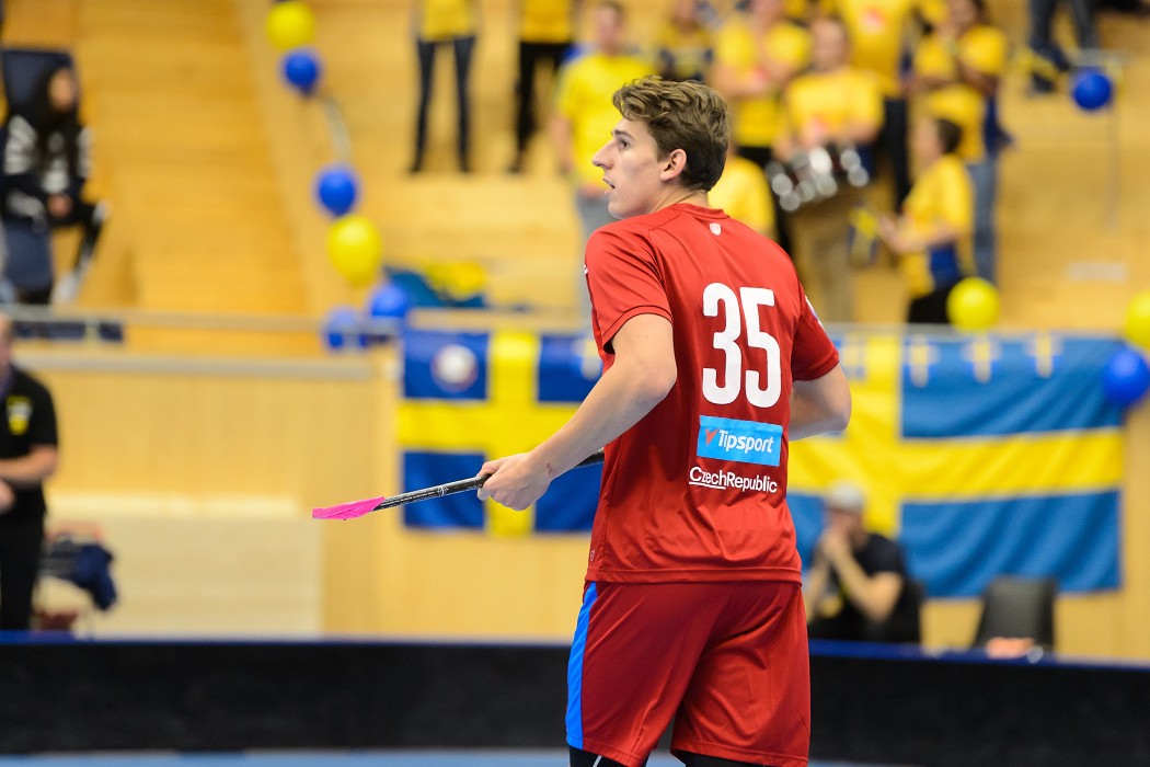 EFT 2018 - Švédsko x Česko