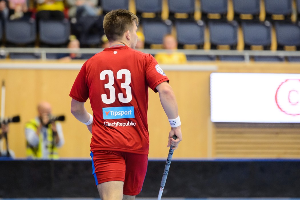 EFT 2018 - Švédsko x Česko