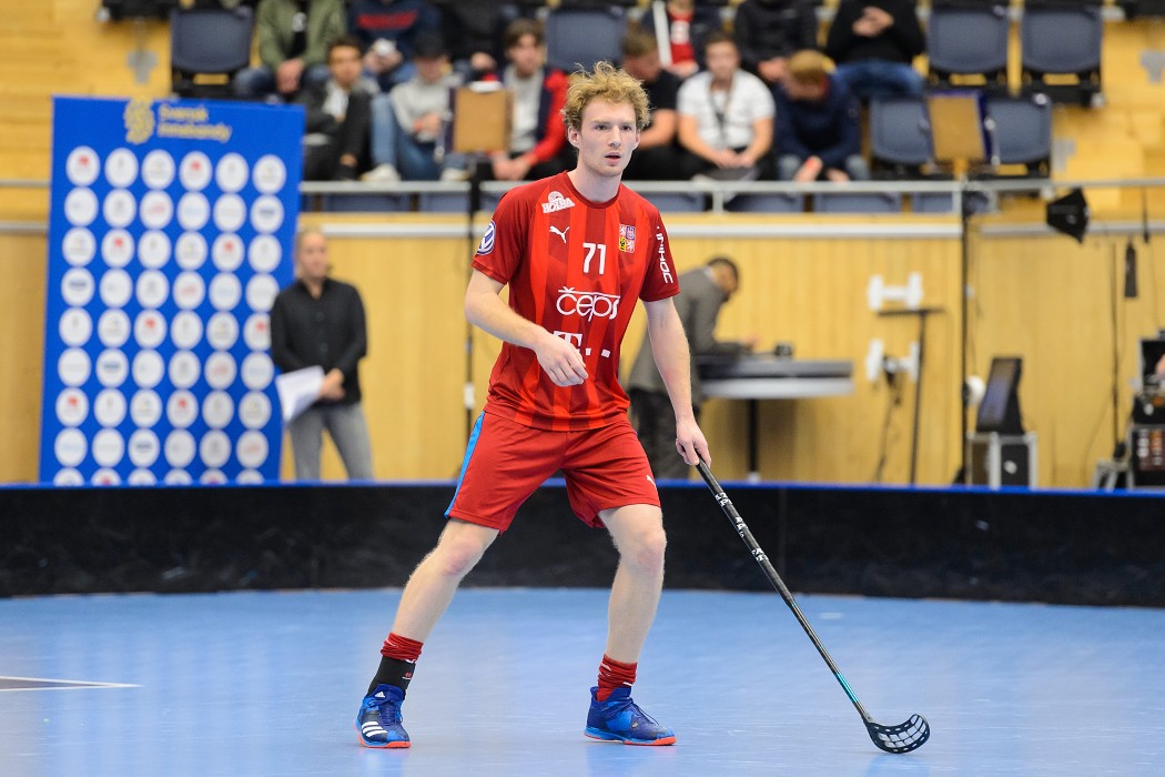 EFT 2018 - Švédsko x Česko