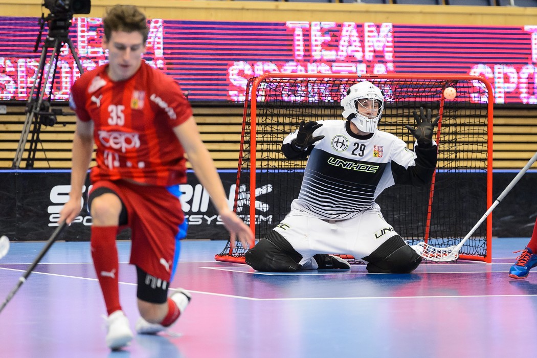 EFT 2018 - Švédsko x Česko