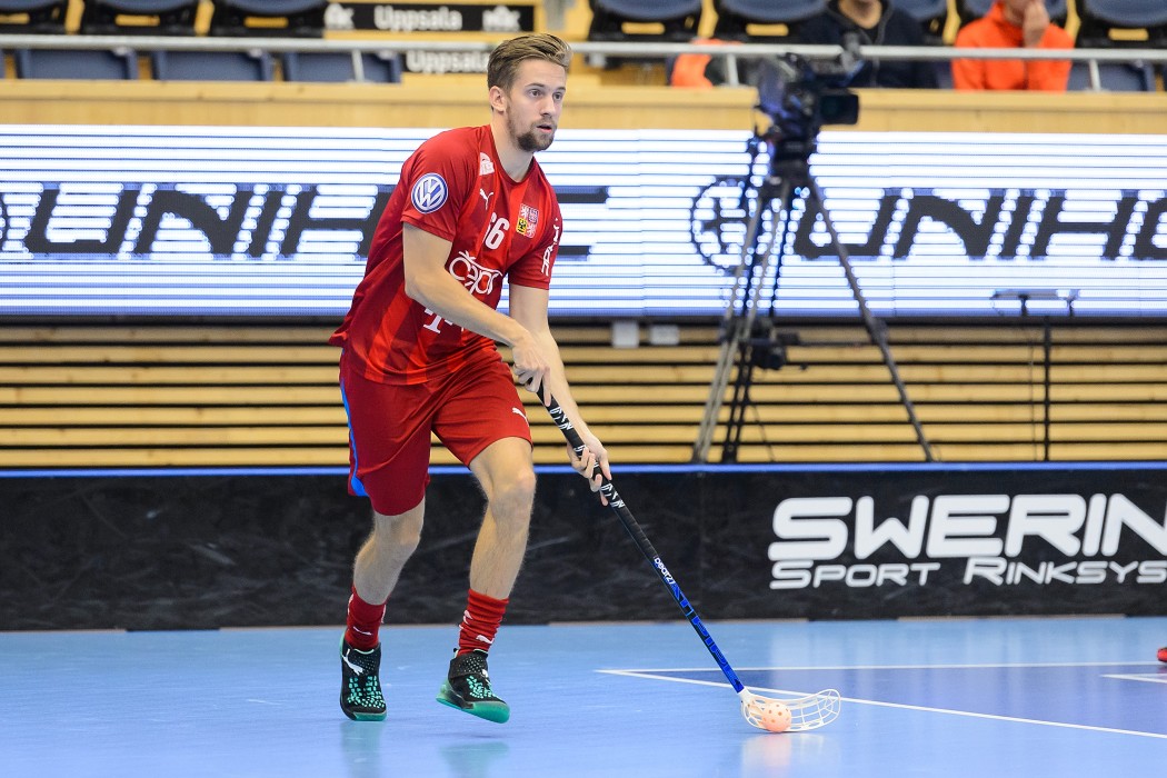 EFT 2018 - Švédsko x Česko