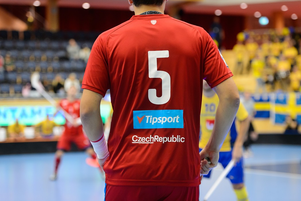 EFT 2018 - Švédsko x Česko