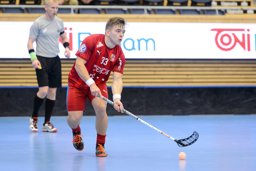 EFT 2018 - Švédsko x Česko