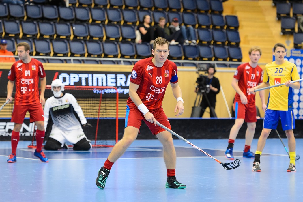 EFT 2018 - Švédsko x Česko