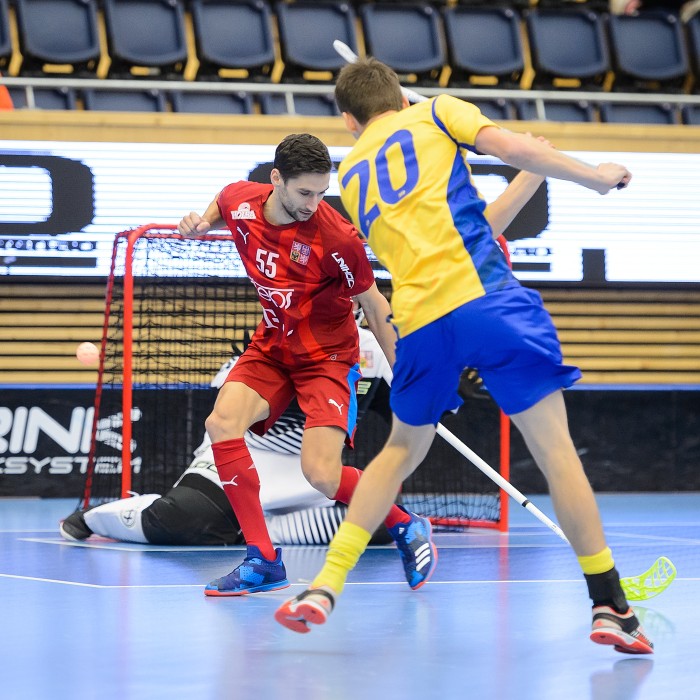 EFT 2018 - Švédsko x Česko