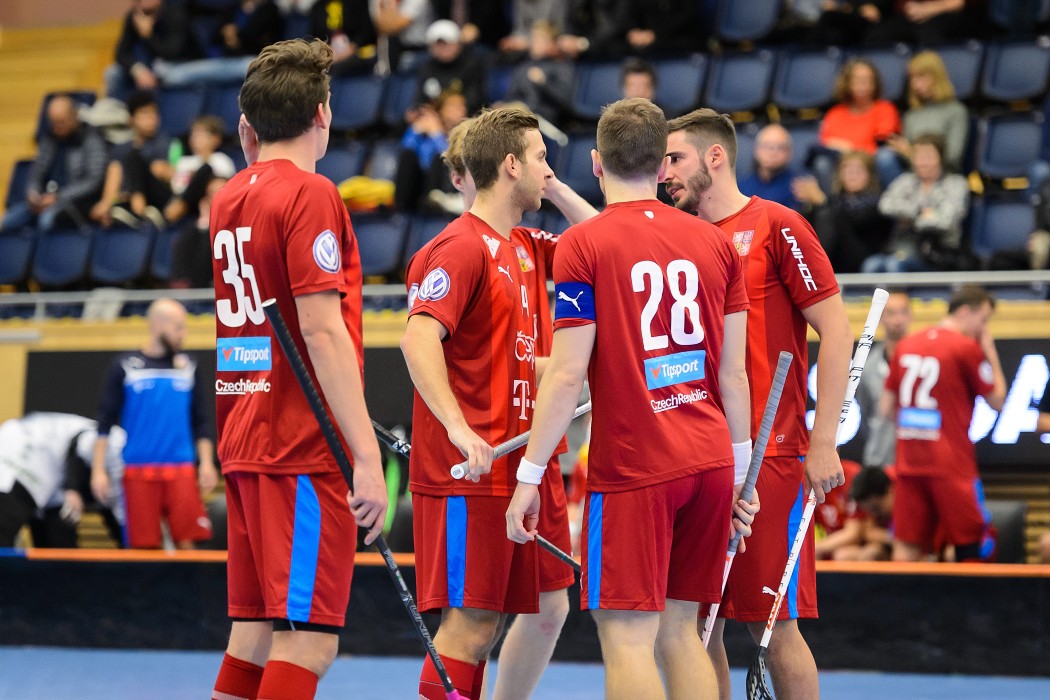 EFT 2018 - Švédsko x Česko