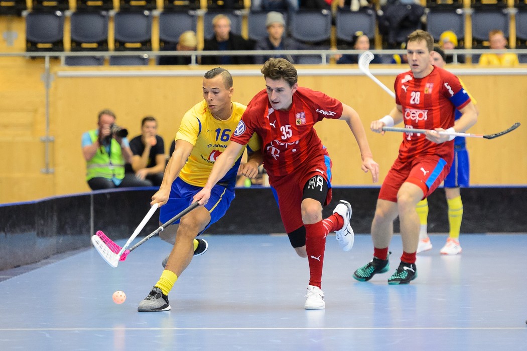 EFT 2018 - Švédsko x Česko