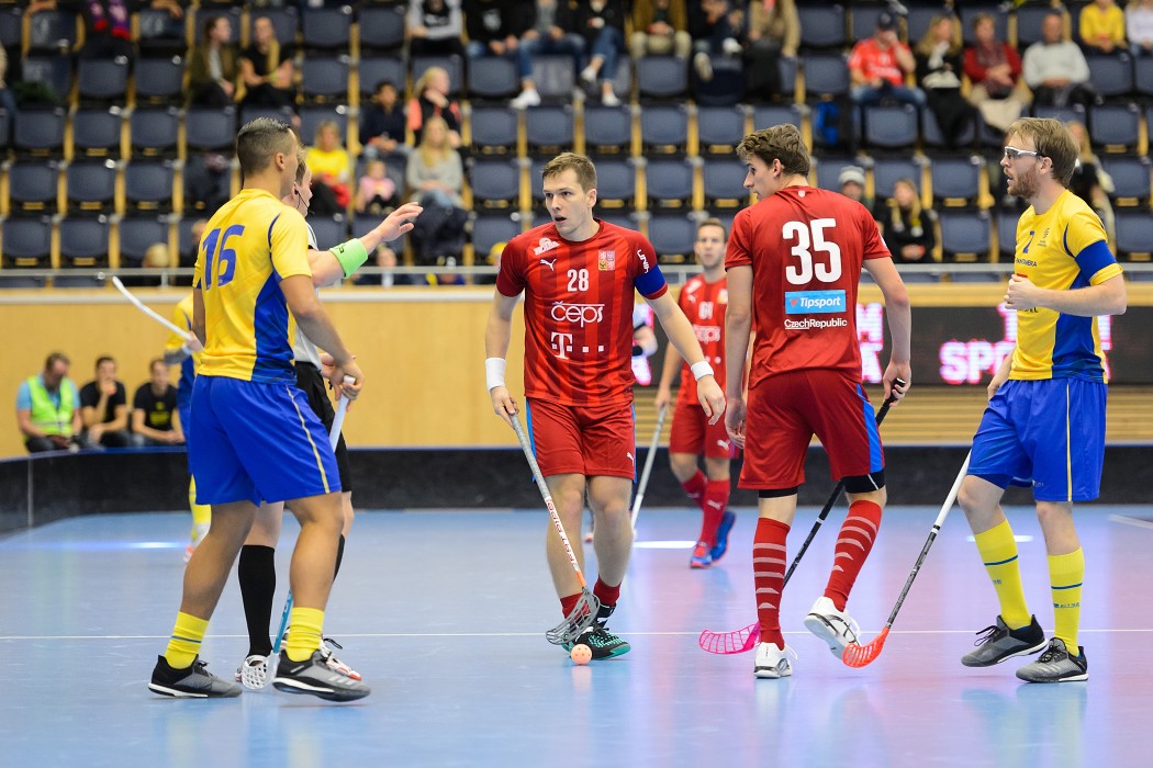 EFT 2018 - Švédsko x Česko