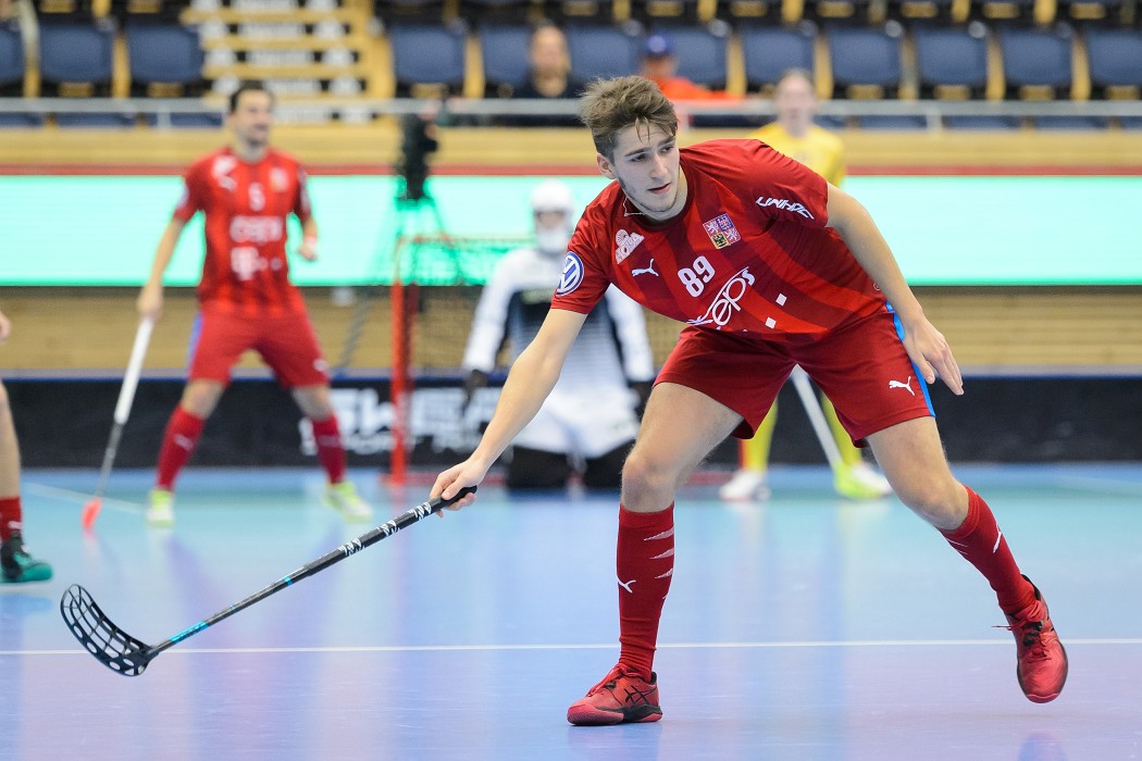 EFT 2018 - Švédsko x Česko