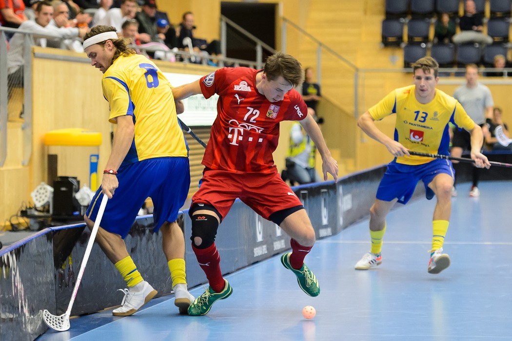 EFT 2018 - Švédsko x Česko