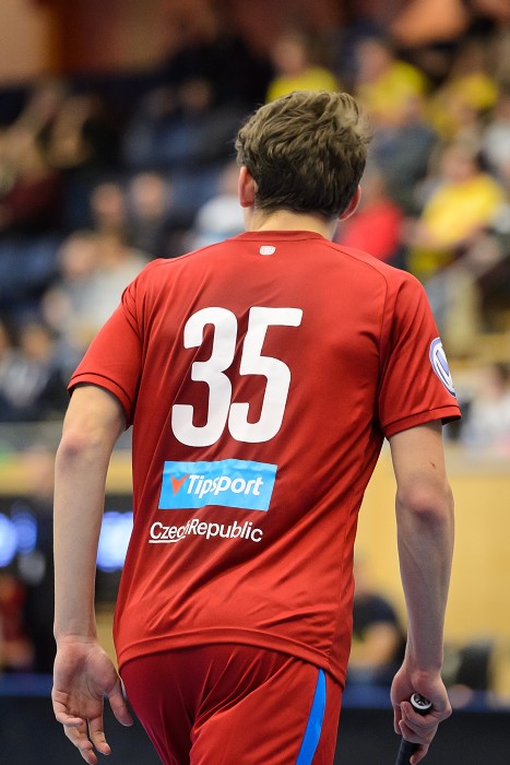 EFT 2018 - Švédsko x Česko