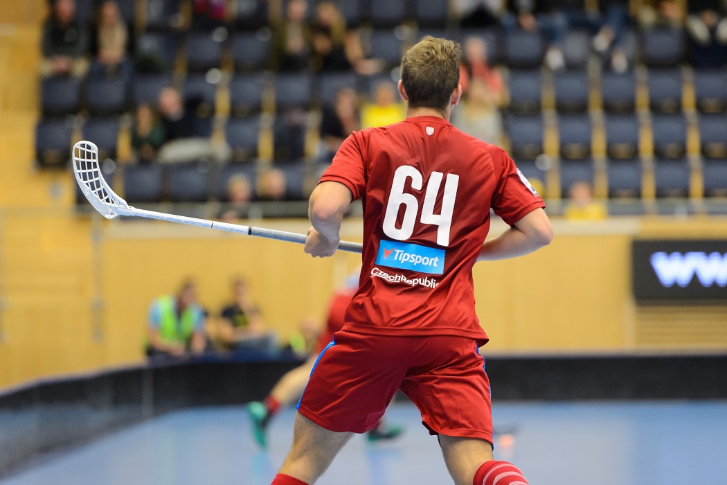 EFT 2018 - Švédsko x Česko