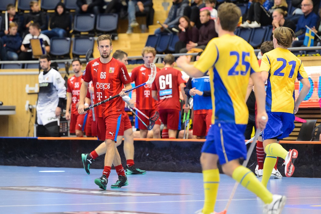 EFT 2018 - Švédsko x Česko