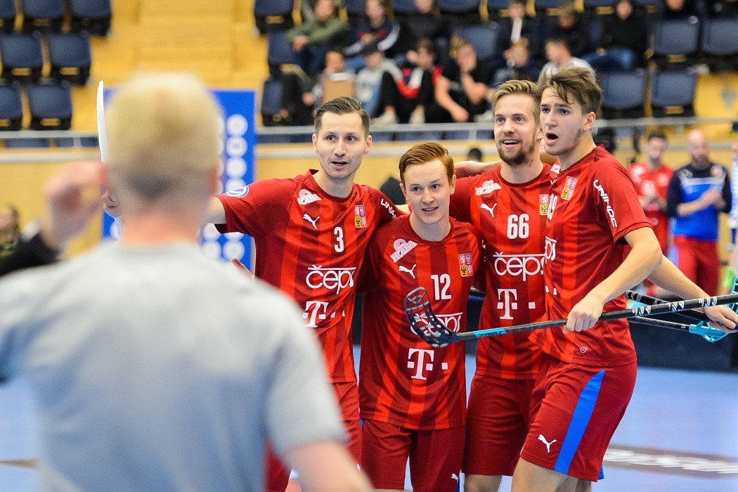 EFT 2018 - Švédsko x Česko