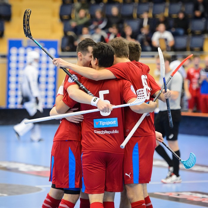 EFT 2018 - Švédsko x Česko