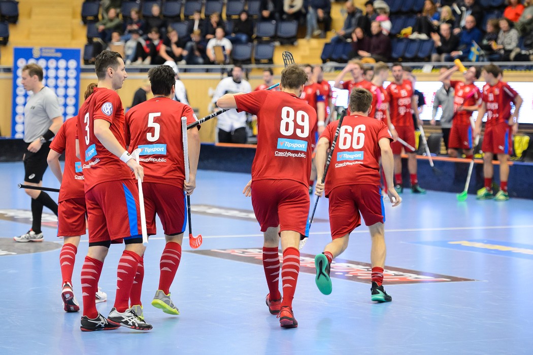 EFT 2018 - Švédsko x Česko