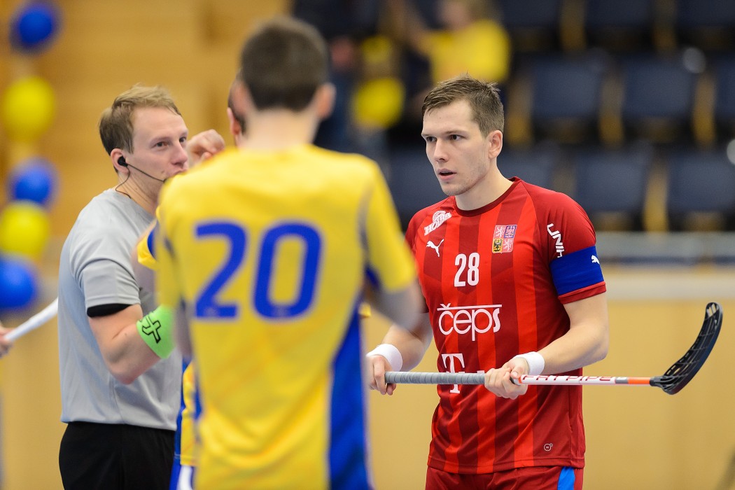 EFT 2018 - Švédsko x Česko