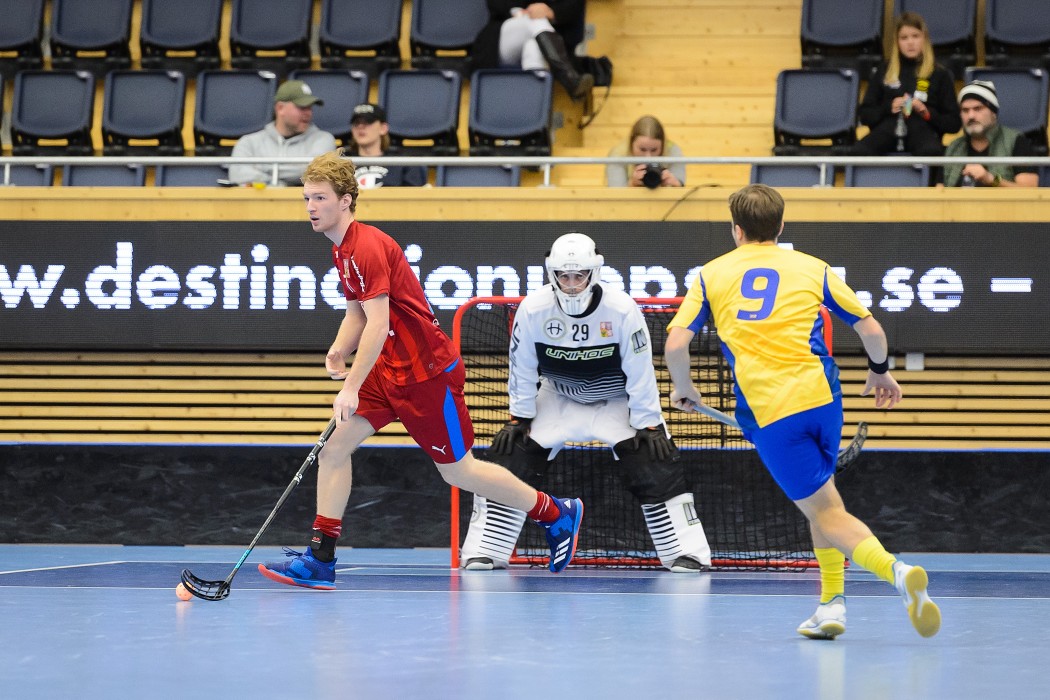 EFT 2018 - Švédsko x Česko