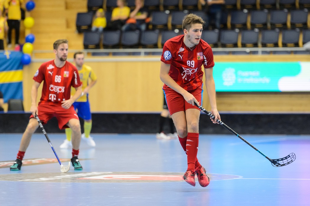 EFT 2018 - Švédsko x Česko