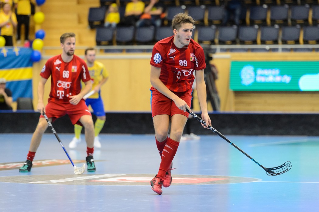 EFT 2018 - Švédsko x Česko