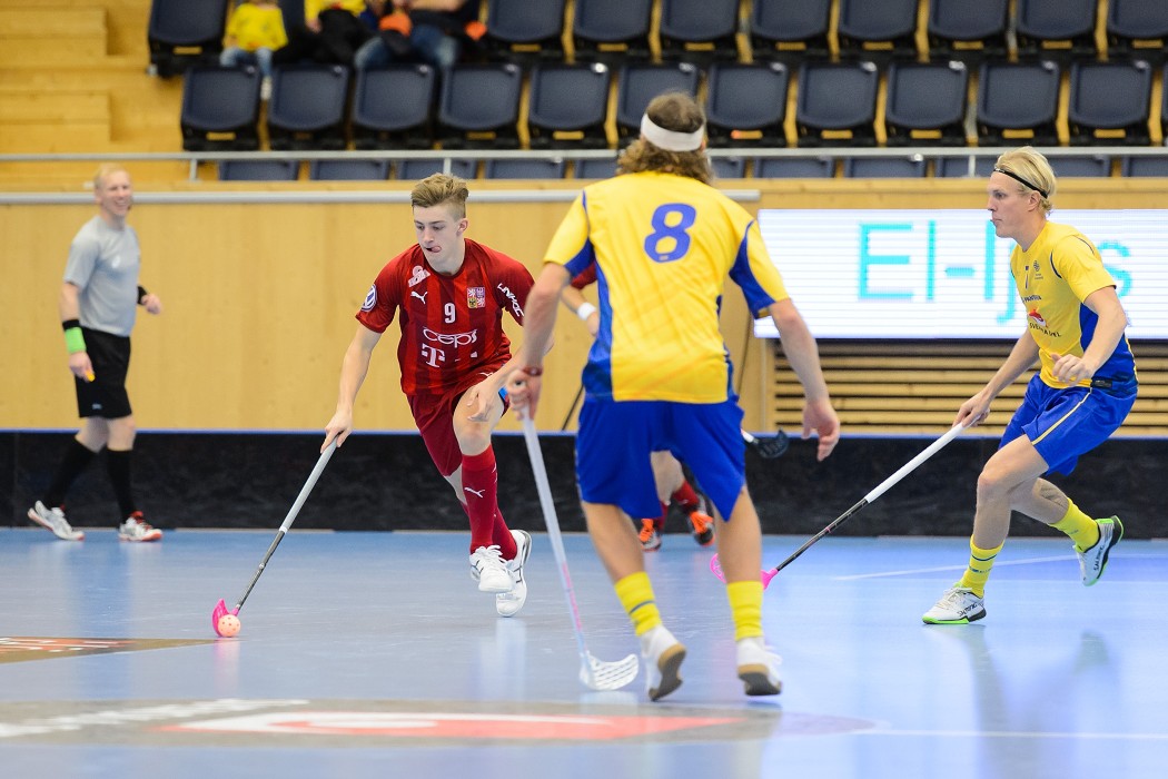 EFT 2018 - Švédsko x Česko