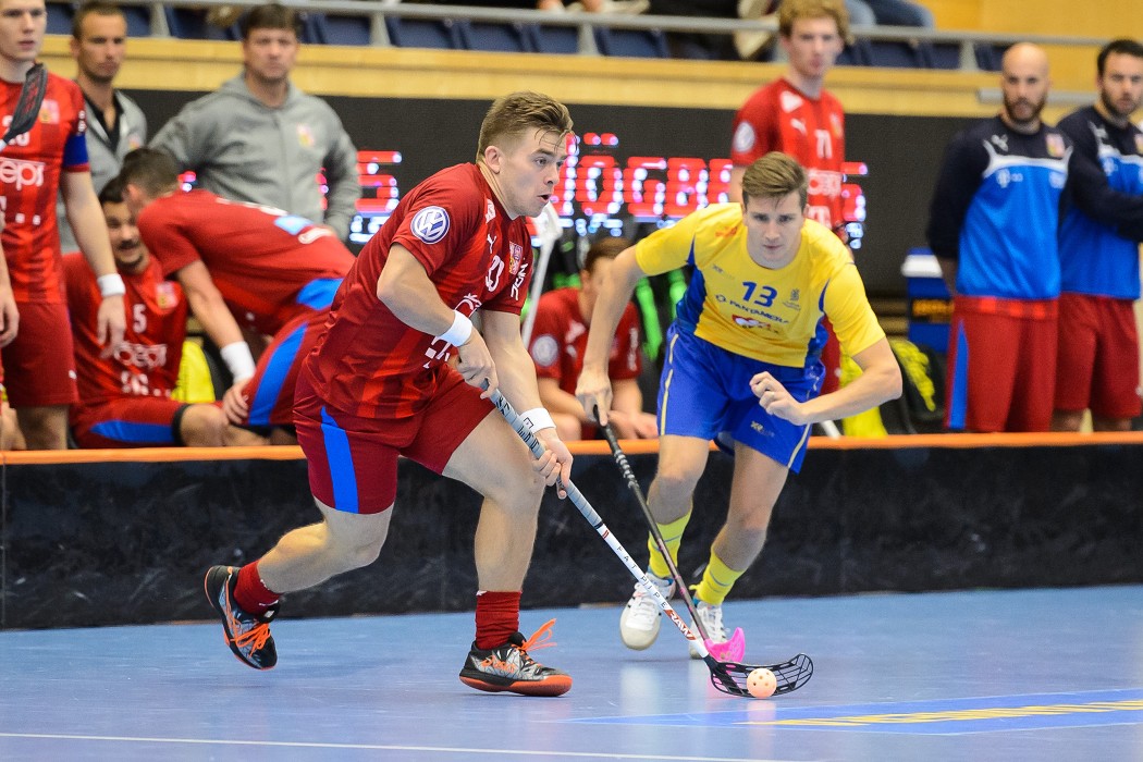 EFT 2018 - Švédsko x Česko