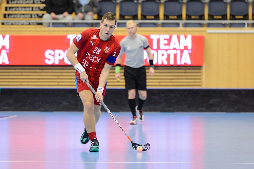 EFT 2018 - Švédsko x Česko