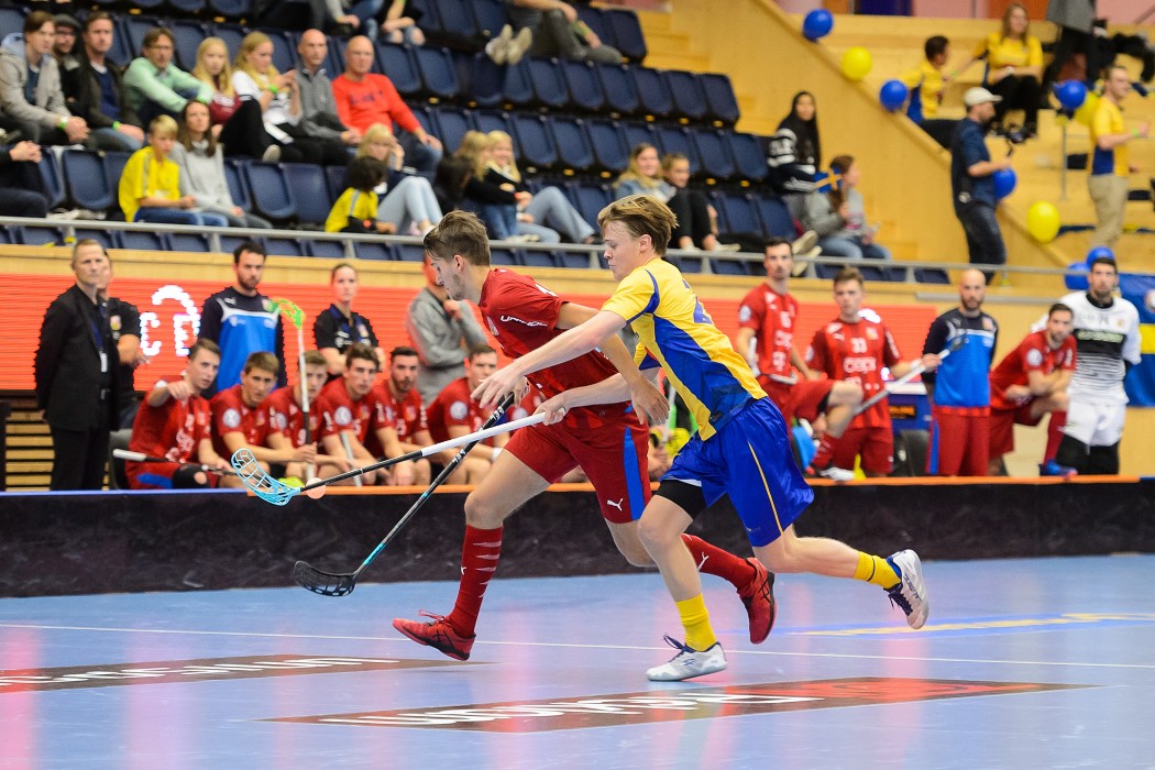 EFT 2018 - Švédsko x Česko