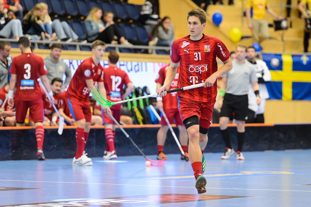 EFT 2018 - Švédsko x Česko