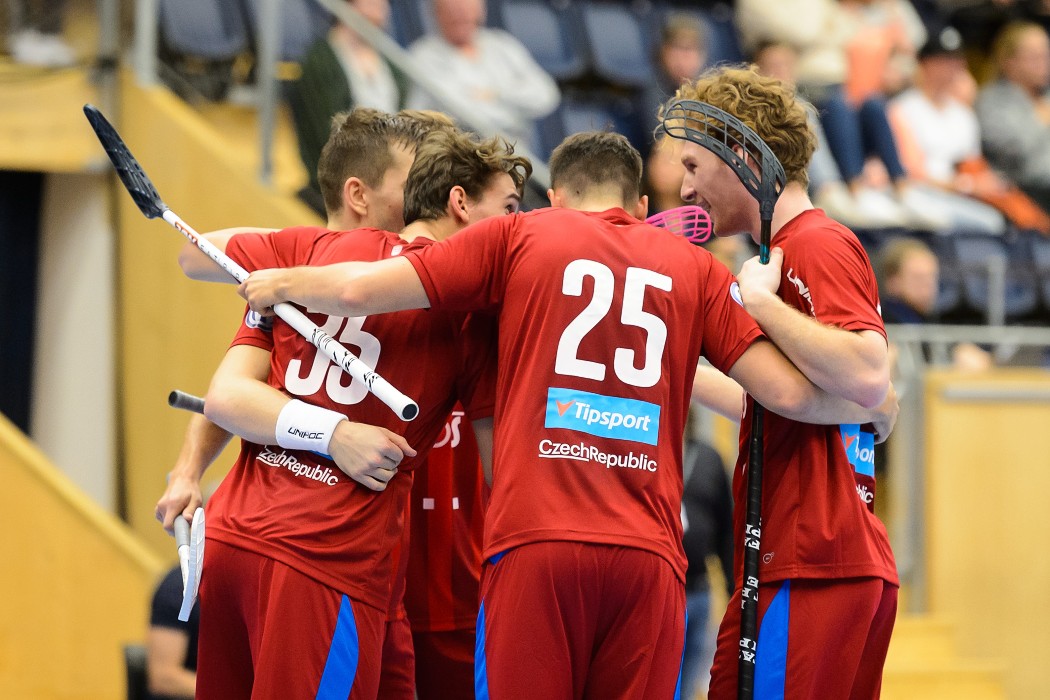 EFT 2018 - Švédsko x Česko