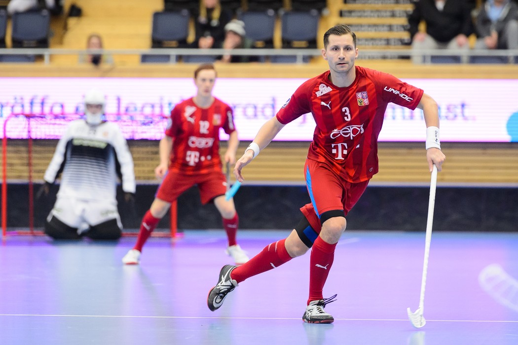 EFT 2018 - Švédsko x Česko