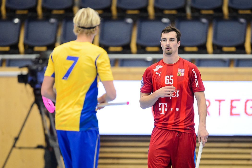 EFT 2018 - Švédsko x Česko