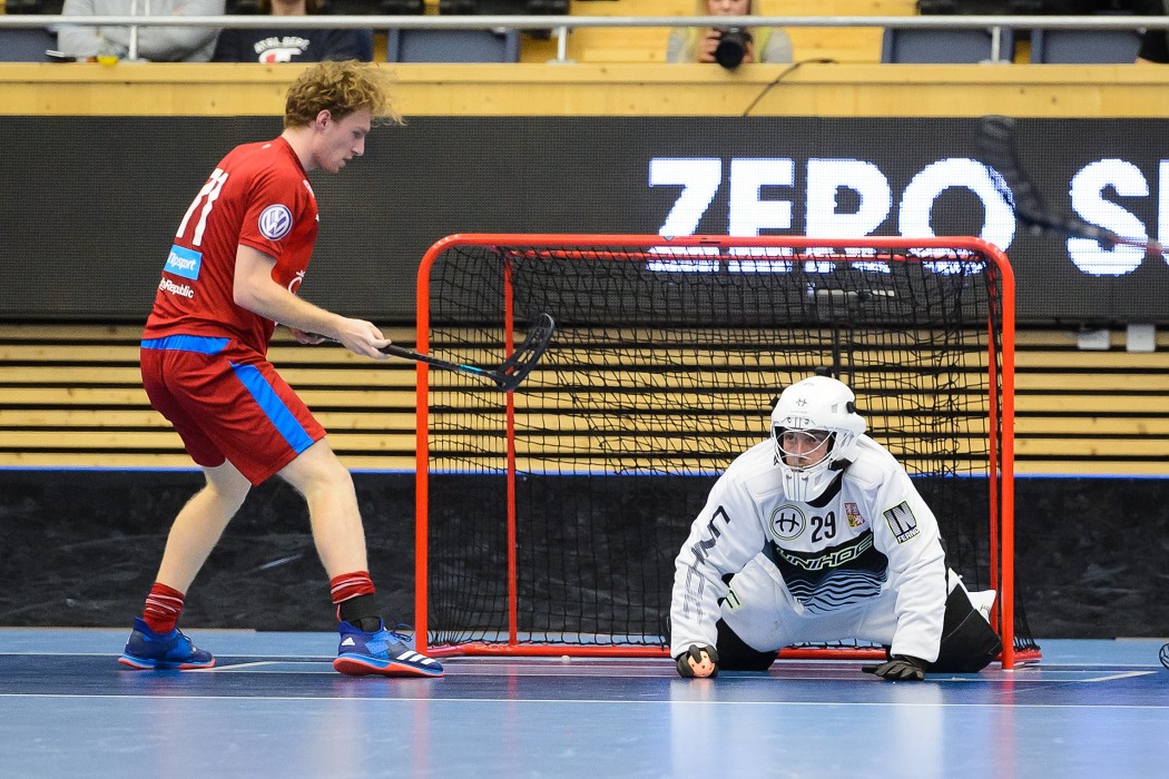 EFT 2018 - Švédsko x Česko