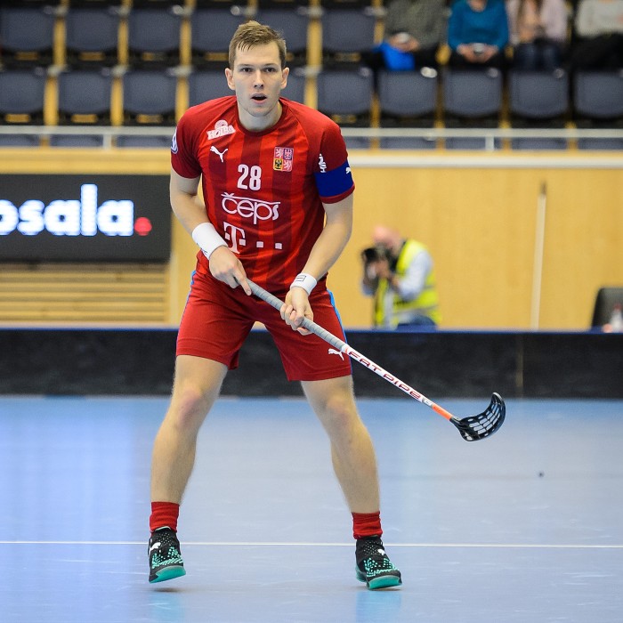 EFT 2018 - Švédsko x Česko