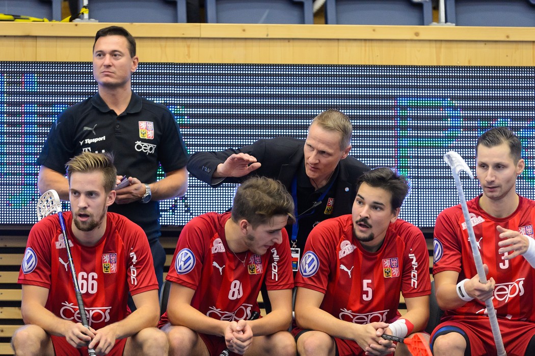 EFT 2018 - Švédsko x Česko