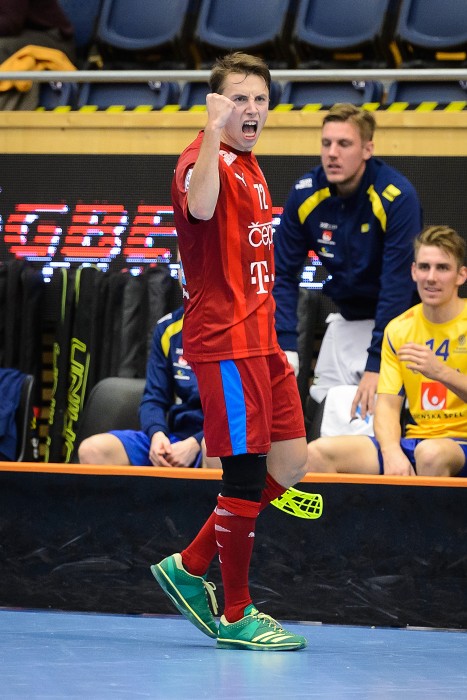 EFT 2018 - Švédsko x Česko