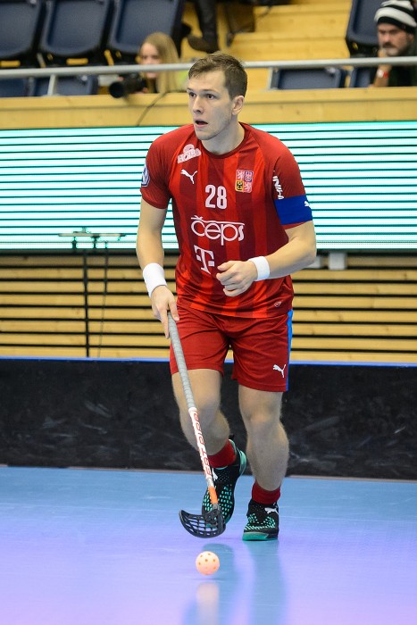 EFT 2018 - Švédsko x Česko