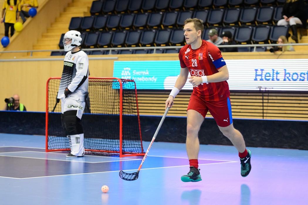 EFT 2018 - Švédsko x Česko