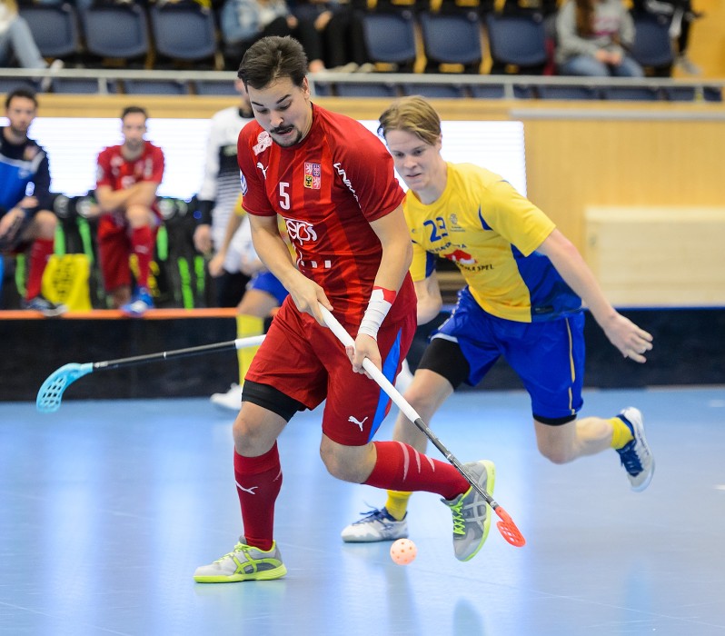 EFT 2018 - Švédsko x Česko