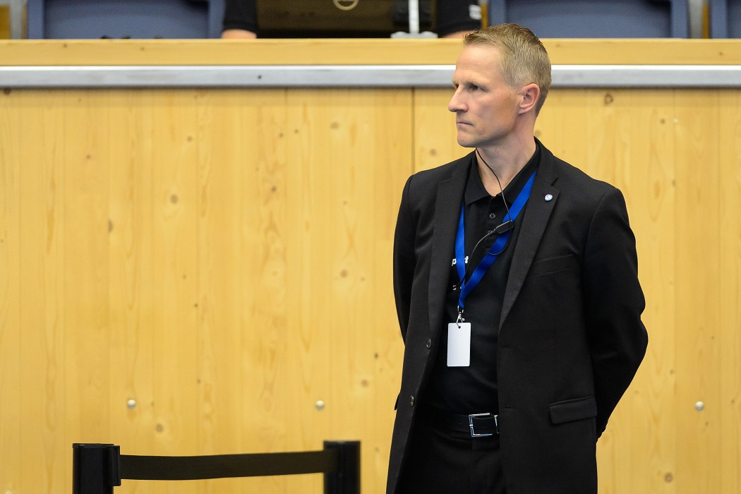 EFT 2018 - Švédsko x Česko